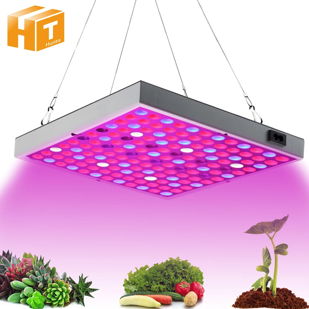 

LED Grow Lamp 25W 45W 50W AC85-265V Full Spectrum Growing Lighting For Plants Flowers Seedling Cultivation.