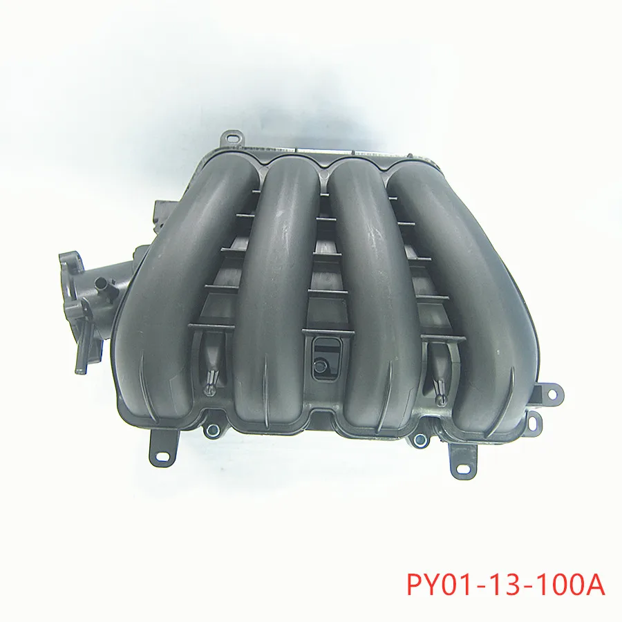 Car accessories engine inlet manifold PY01-13-100 for Mazda 6 2013-2020 2.5 GJ GL CX5 2012-2019 2.5 KE KF Mazda 3 2013-2020 2.5