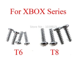 20pcs T6 T8 screws For xbox series s x Replacement Screws For xbox s x controller gamepad repair parts