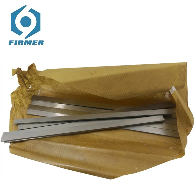 Imagem -03 - Broca de Ferramenta de Corte Retangular Cnc Hss Barra de Comprimento 200 mm Espessura mm Largura 625 mm Barra de Perfuração de Aço de Alta Velocidade