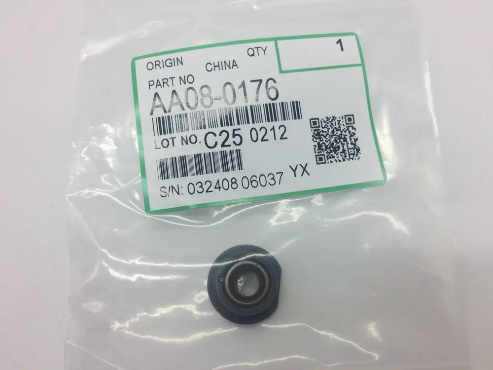 5 PCS waste toner bushing AA08-0176 for Ricoh AF1075 AF2075 MP7500 MP8000 MP7001 MP8001 MP7502 MP9001