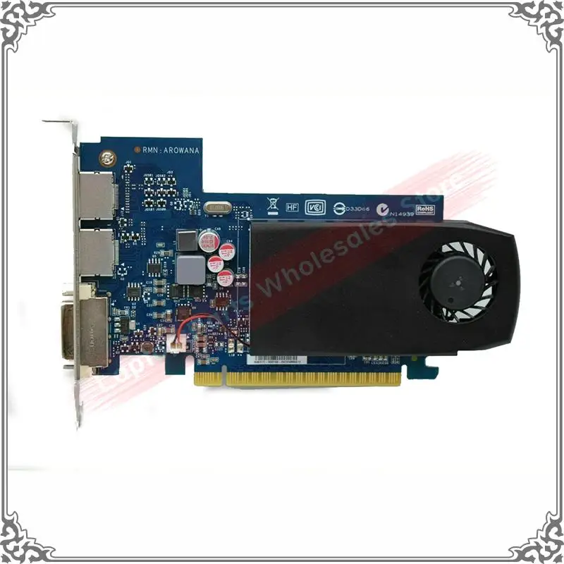 Imagem -03 - Original para hp Placa de Vídeo Portátil para Nvidia Geforce Gt630 2gb Placa Gráfica Ddr3 702084001 684455-002 Substituição