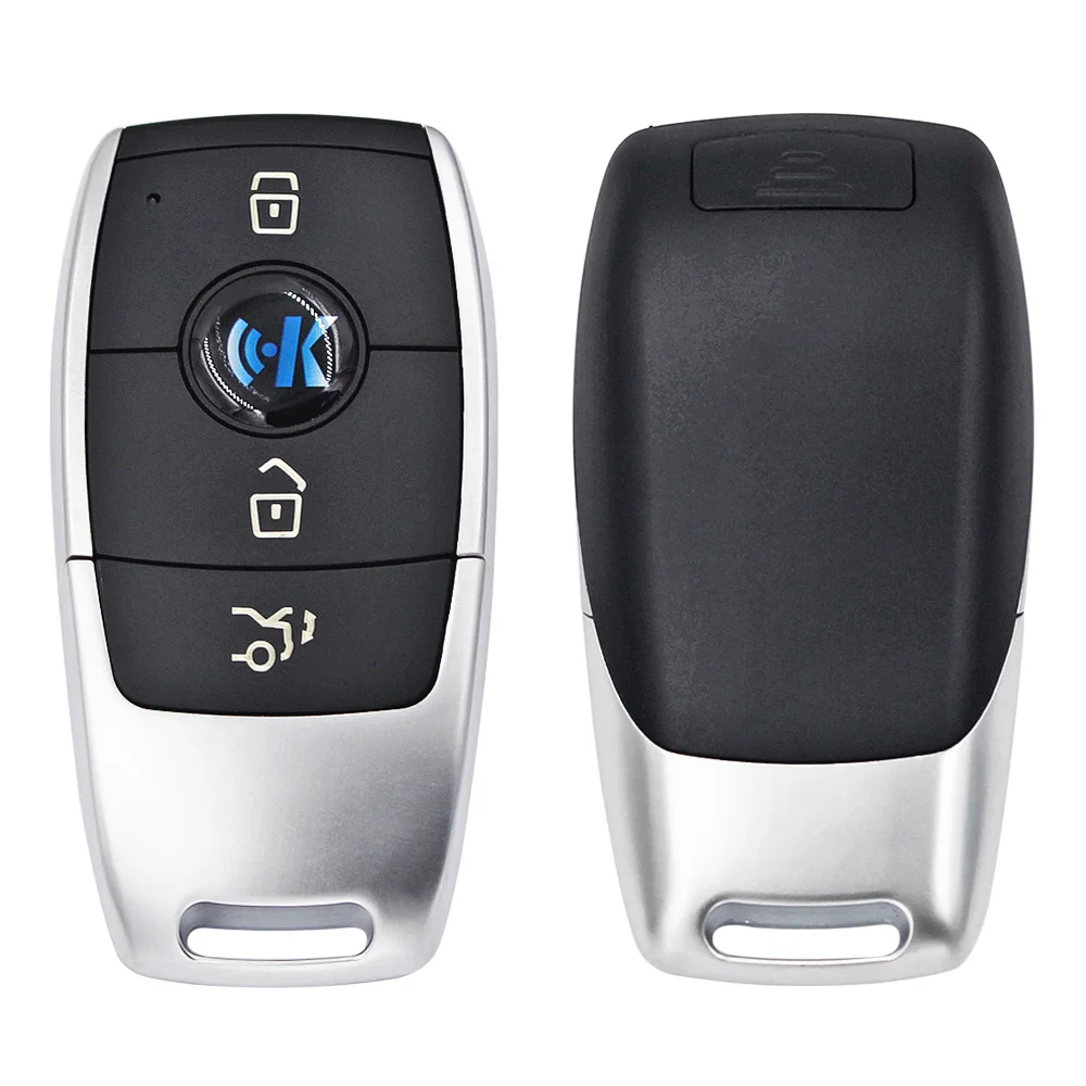 Uniwersalny KEYDIY ZB11 KD inteligentny klucz zdalnego dla KD-X2 KD Car Key zdalna wymiana pasuje do ponad 2000 modeli