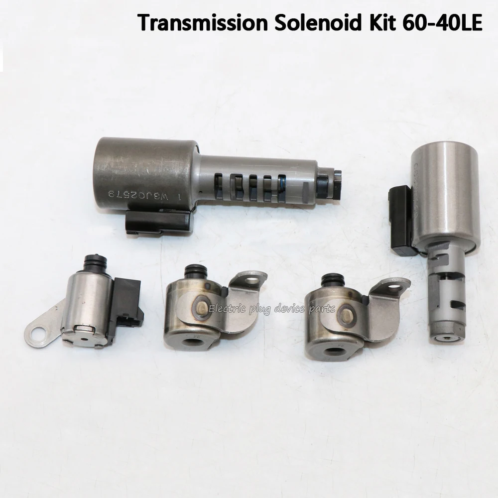 

Genuine 60-40LE 6040LE Transmission Solenoid Valve Kit for Suzuki