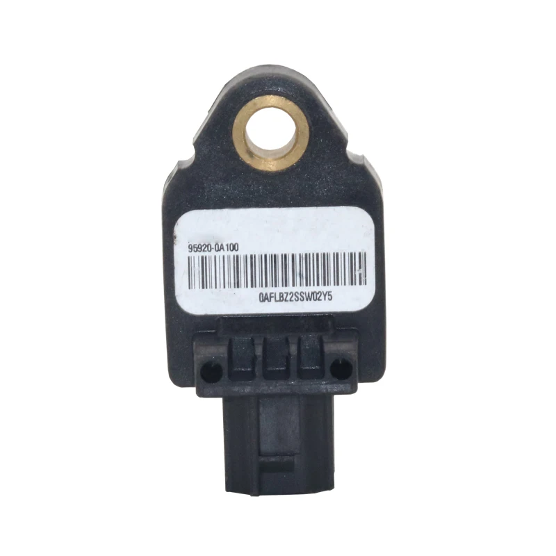 

Original 95920-0A100 959200A100 Front Impact Collision Crash Sensor for Hyundai Sonata Elantra Kia Optima