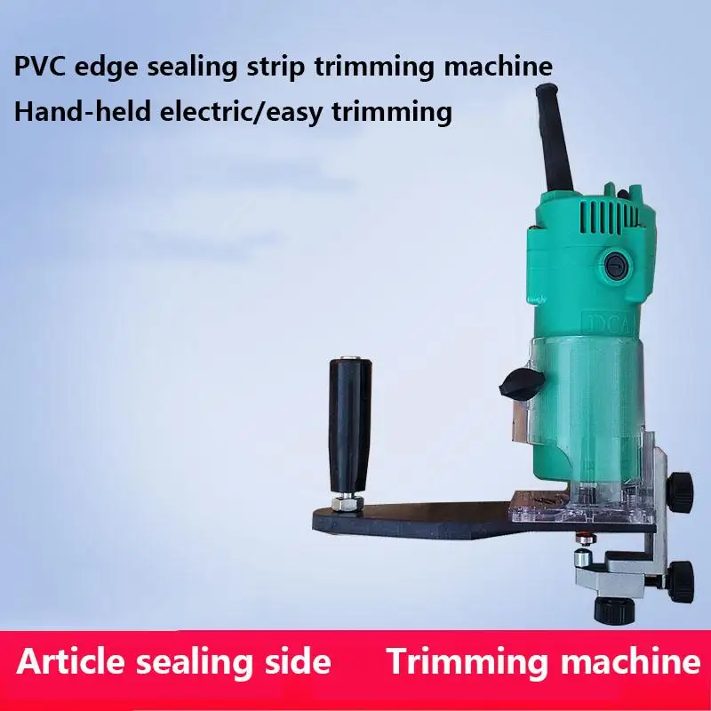 Edge Trimmer PVC Edge Sealing Strip Trimmer Head Trimmer Woodworker Manual Edge Scraper Furniture Household Corner Trimmer