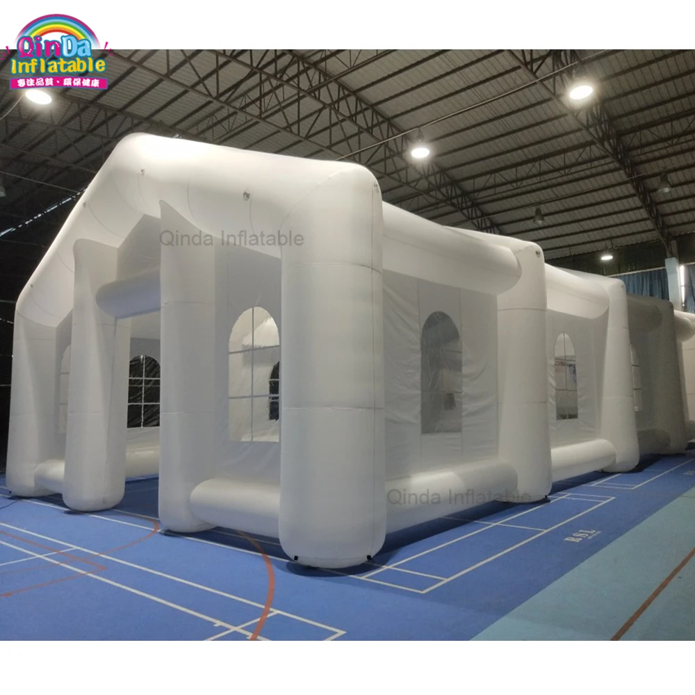 2021งานแต่งงาน Inflatable กลางแจ้งกิจกรรมเต็นท์ของเล่นเต็นท์ขายร้อน Oxford ผ้าเต็นท์