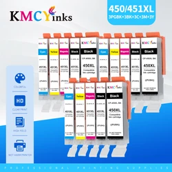 KMCYinks PGI-450 PGI 450 CLI 451 pgi450 compatible ink cartridge For canon PIXMA MG5440 MG5540 MG5640 MG6440 Ip7240 MX924 IX6540