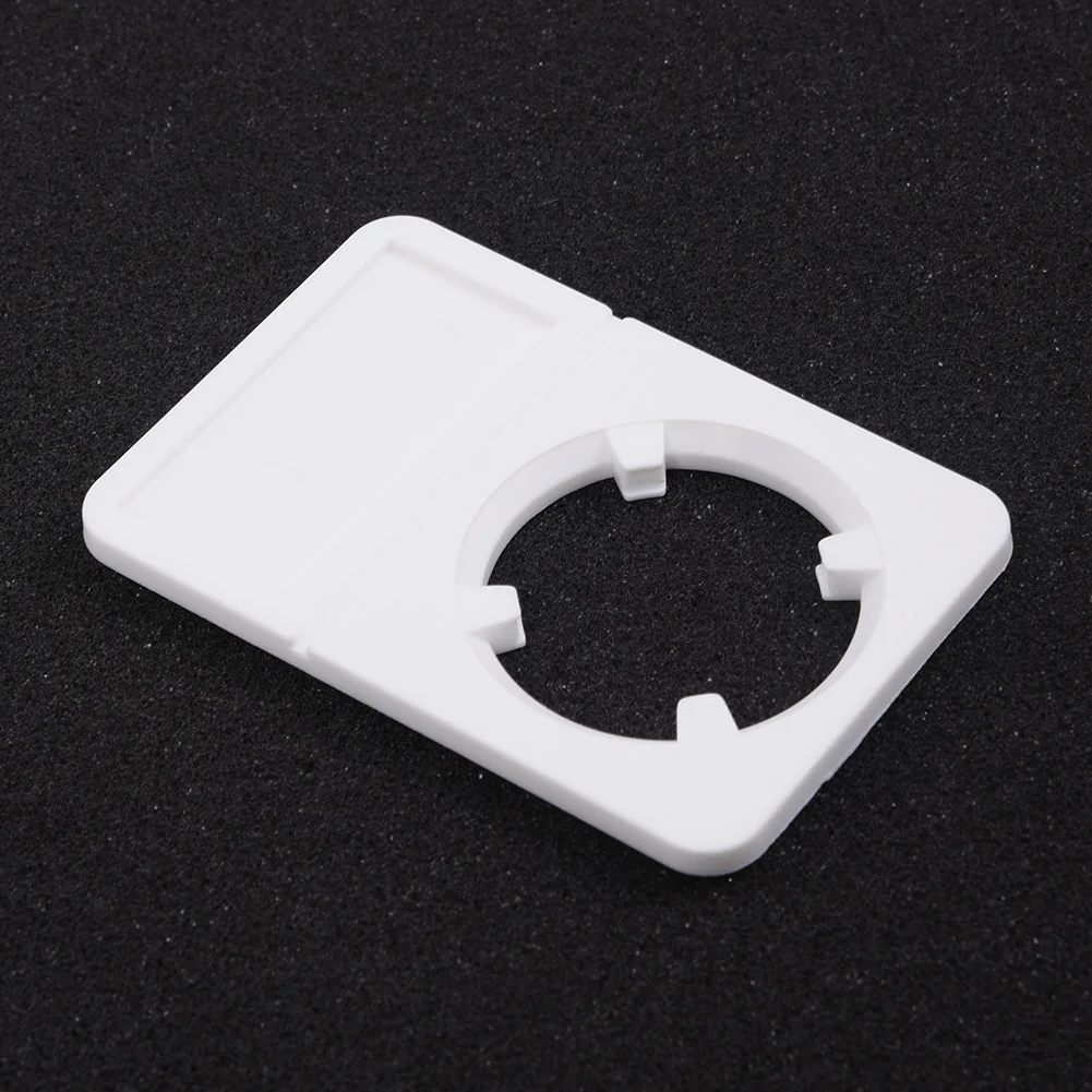 5Pcs Commemorative Coin Slab 30mm Holder Coin Display Storage Box Case Protector Square Transparent Coin Storage Box