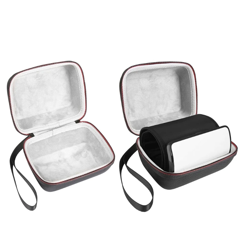 M2EC NEW Hard Case For -Evolv Bluetooth-compatible Wireless Blood Pressure Monitor Upper Arm - Travel Protective Carrying