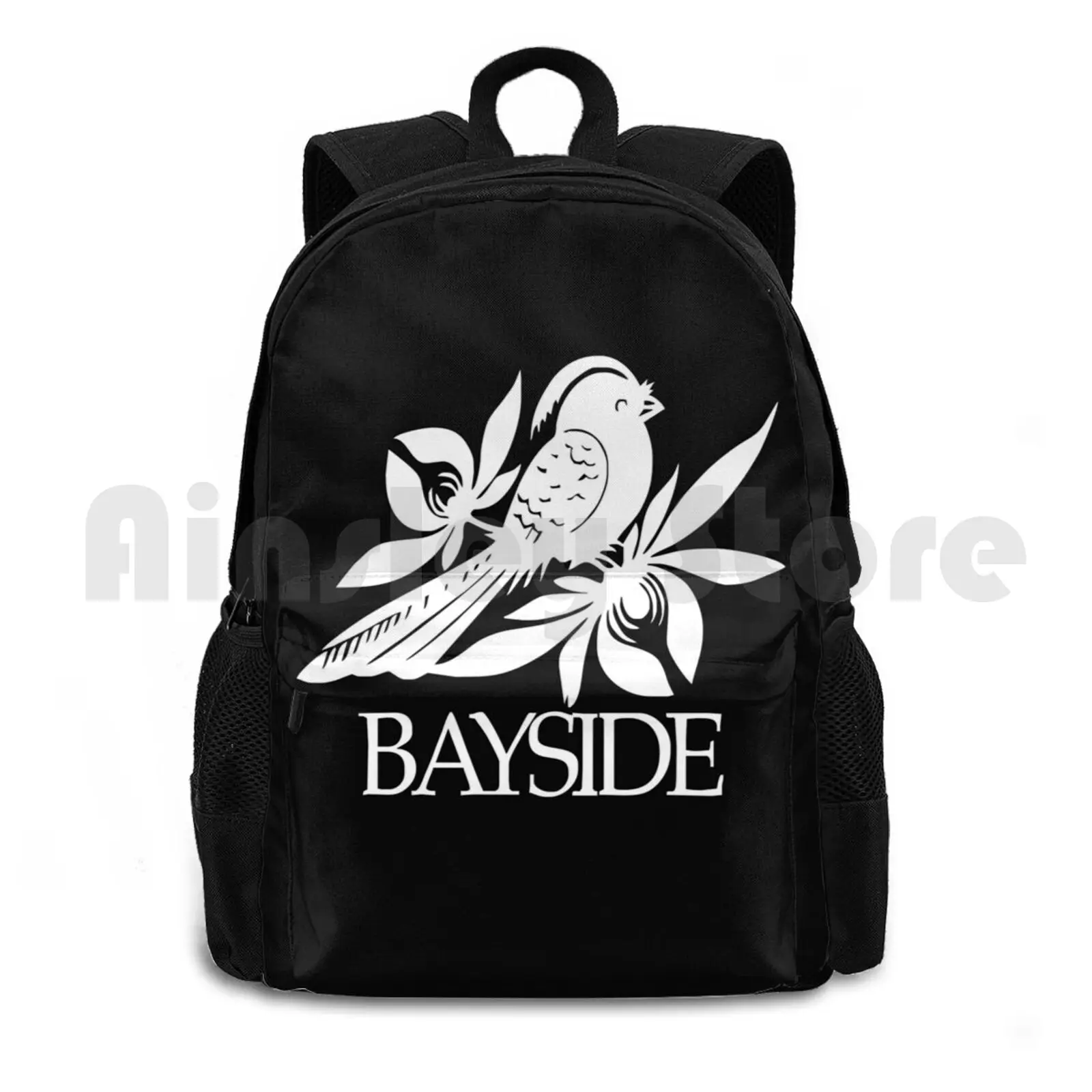 Bayside Band Outdoor Hiking Backpack Waterproof Camping Travel Bayside Band Devotion And Desire Dont Call Me Peanut Vacancy