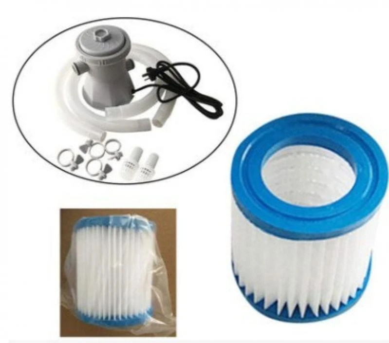 Eu/us Plug 220V Electric Swimming Pool Filter Pump Filter Kit Pool Pump Paddling Pool Pump Water 110V-240V