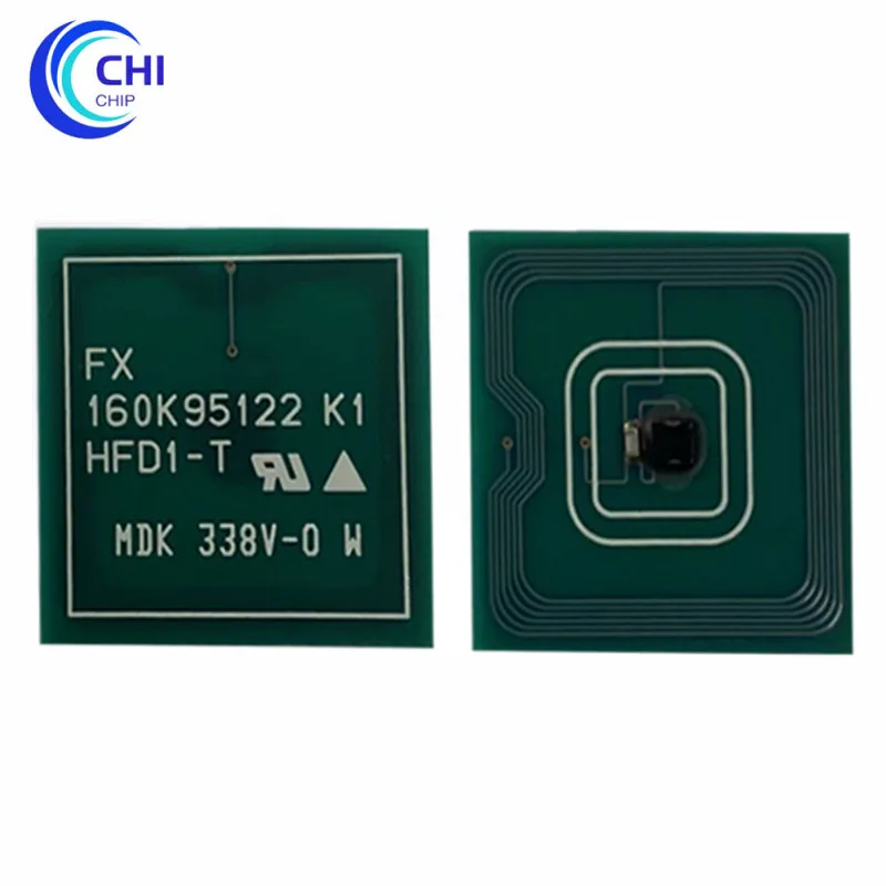 

5 комплектов, чип для картриджа с тонером CMYK 006R01525 006R01528 006R01527 006R01526, чип для тонера xerox Color 550 560 570