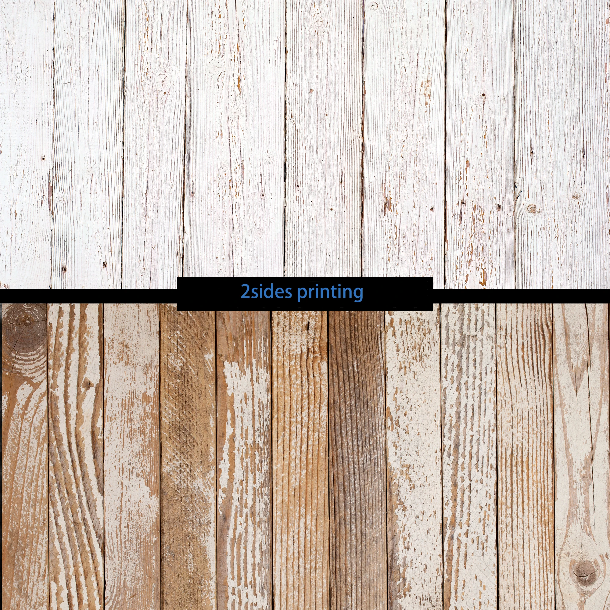 Photo Studio 55X86cm 2 strony drukowanie starego drewna czarny biały marmur tło arkusze ścienne cegła tło dla fotografii aparatu