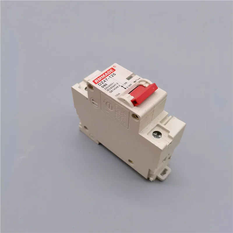 1P Residual Current…