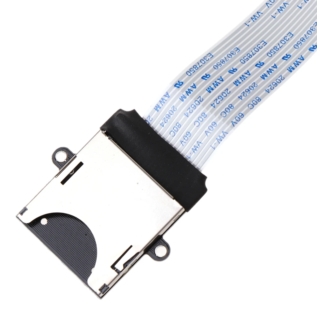 Cable de extensión Adaptador SD macho a SD hembra para impresora 3D Raspberry Pi GPS TV