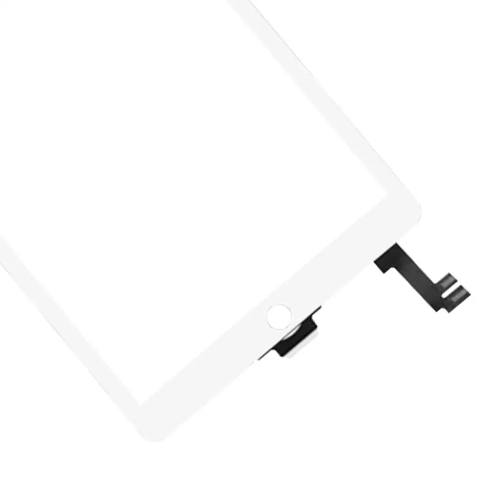 Digitalizador de pantalla táctil de repuesto, herramientas de botón de inicio para Air 2, A1566, A1567, fácil de reemplazar, pantalla lcd de tableta air 2