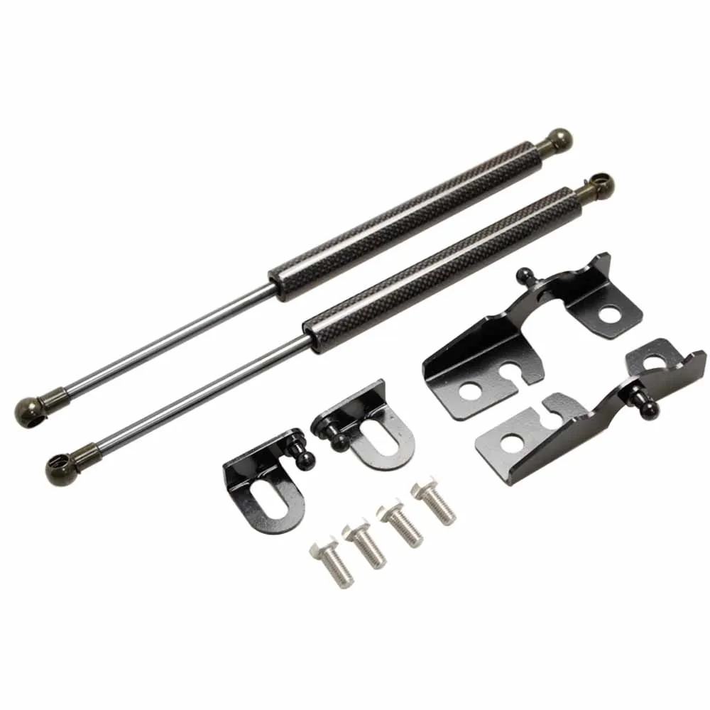 Hood Struts Kit For Mazda MX-5 ND MX5 Miata Roadster 2015-2024 Modify Front Bonnet Shock Dampers Gas Spring Lift Supports Piston