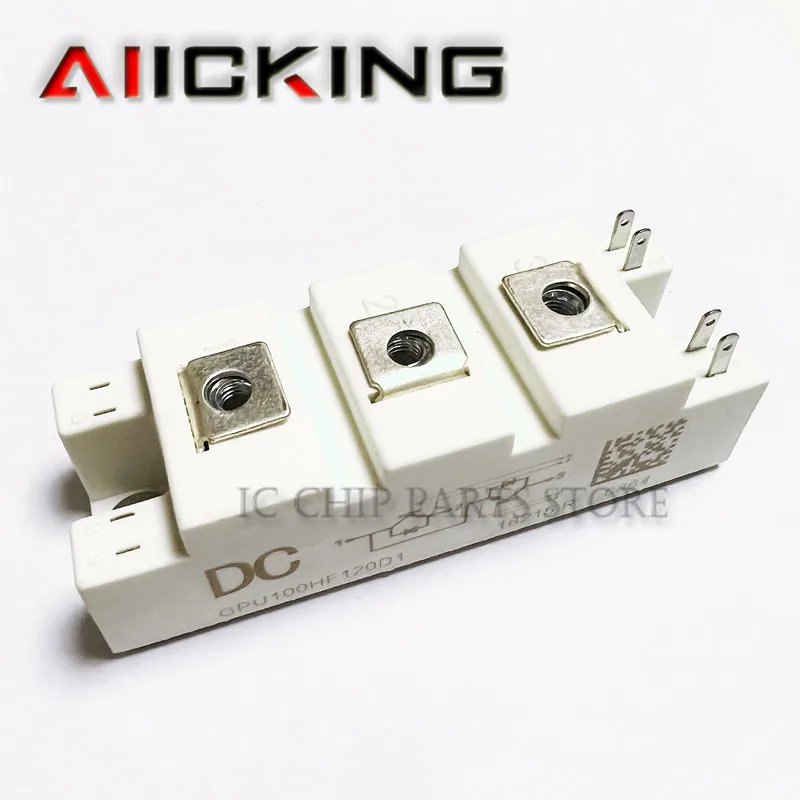 DPU100HF120D1 1/sztuk nowy moduł IGBT w magazynie