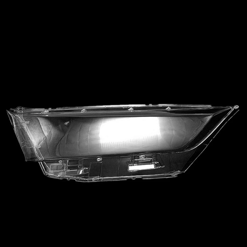 Auto Head Light Case For ChangAn Auchan X7 2020 2021 Front Headlight Cover Glass Lens Caps Headlamp Transparent Lampshade Shell