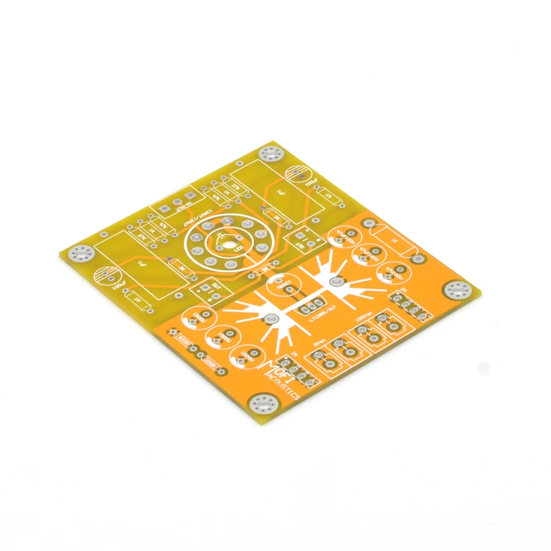 MOFI-L1.12AU7/12AX7-Tube wstępnie wzmacniacz-PCB