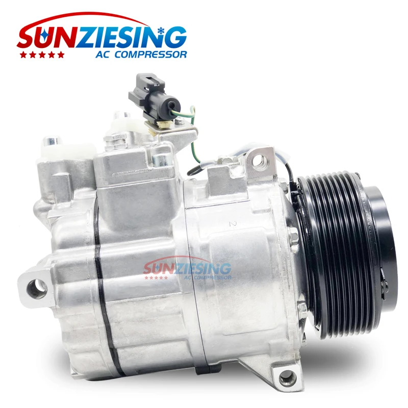 AC compressor for Land Rover Range Rover III 3.6 JPB500220 JPB500221 LR012801 LR020449 7H4219D623AB 7H4219D623AC