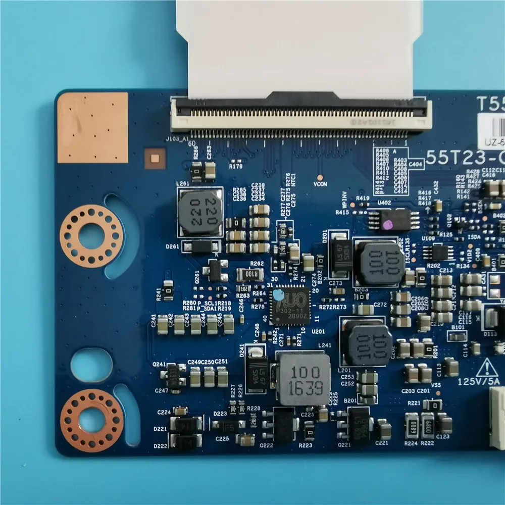 Goodtest T-CON 로직 보드 55T23-C0A T550HVN08.3 용 UE32K5600AK UE32J5500AK UE32K5800AK UE32M5600AK UE55K5100AK UE55M5505AK TV