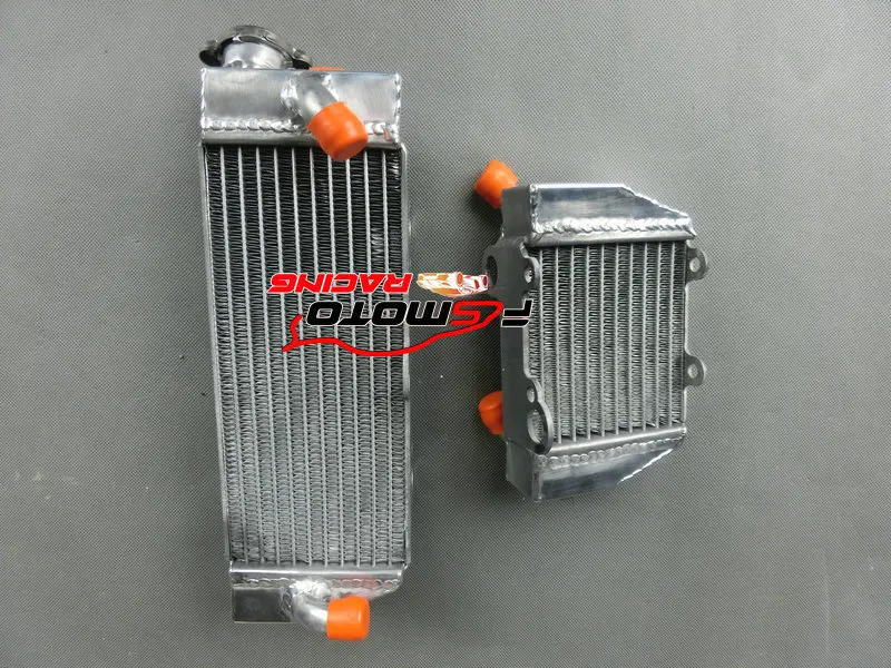 

All Aluminum Radiator for KTM SX85 SX105 2003 2004 2005 2006 2007 2008 2009 2010 2011 2012