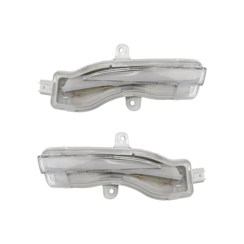 Led Mirror Turn Signal Lights Fit For Mazda Cx-3 Cx-4 Cx-5 2016-2019 Rear Vision Mirror Turn Signal Lamp Light