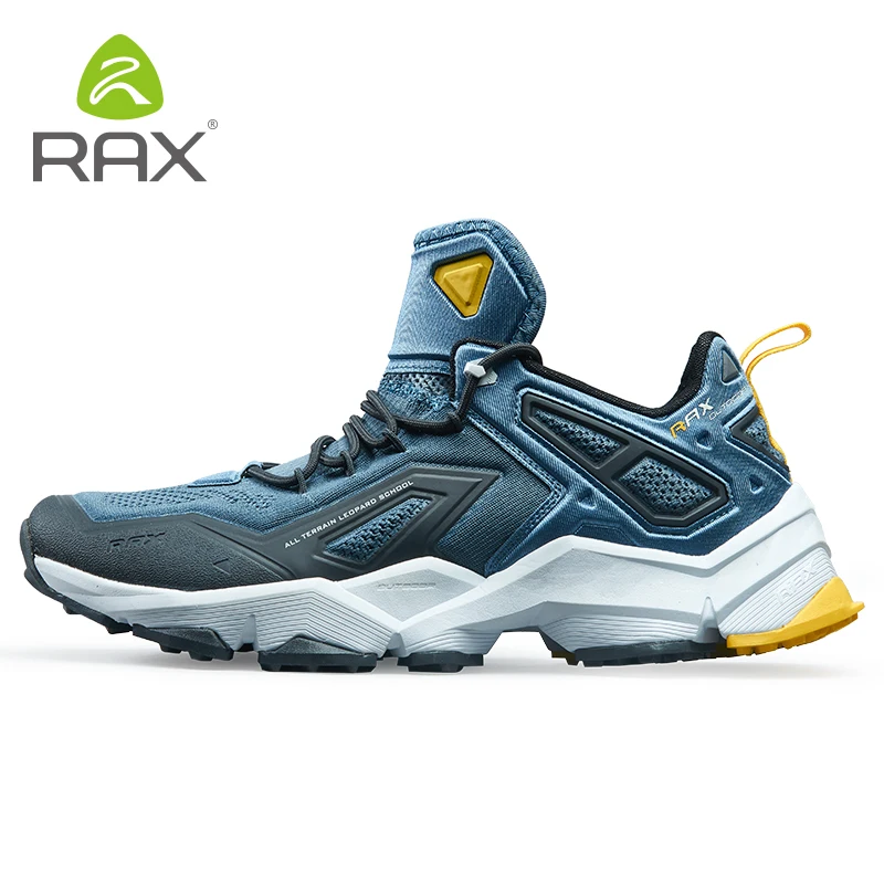 

Rax New Men Hiking Shoes Trekking Mountain Boots Breathable Shoes Trekking Shoes Men Outdoor Sneakers