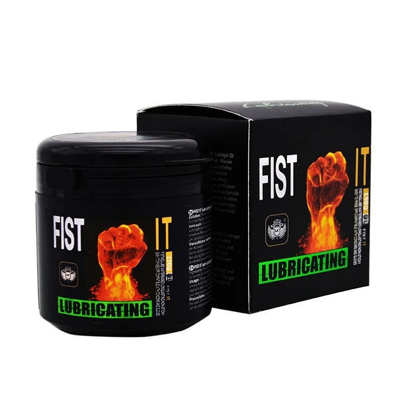 Fist Sex Lubricant for Anal Sex Anti-pain Butt Lubrication Men Grease Gay Cream Gel Lube for Adults Intimated 150ml