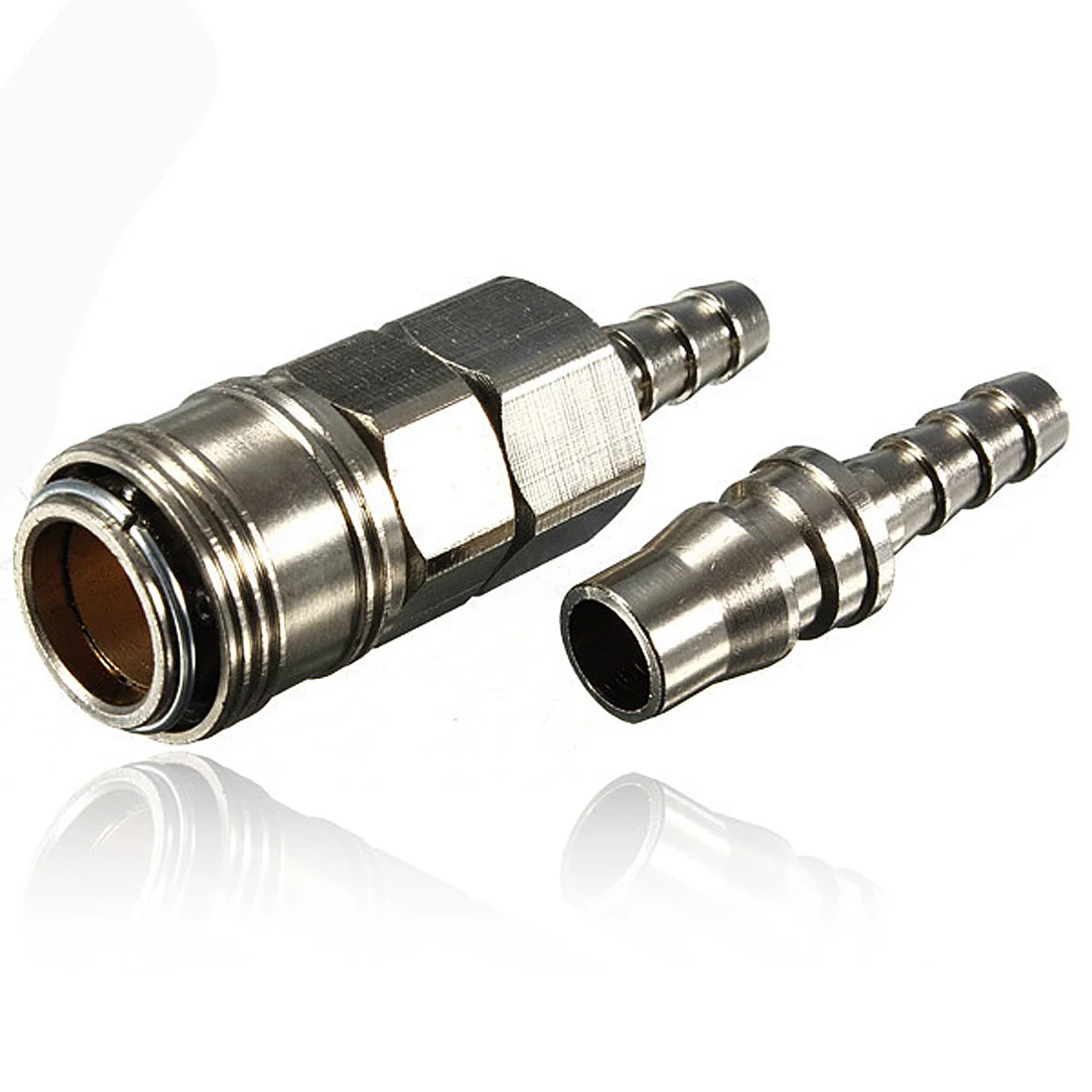 

New Arrival wąż gazowy dysza miedziana szybkozłącze narzędzie Fit przyczepa kempingowa samochód kempingowy 1x8mm