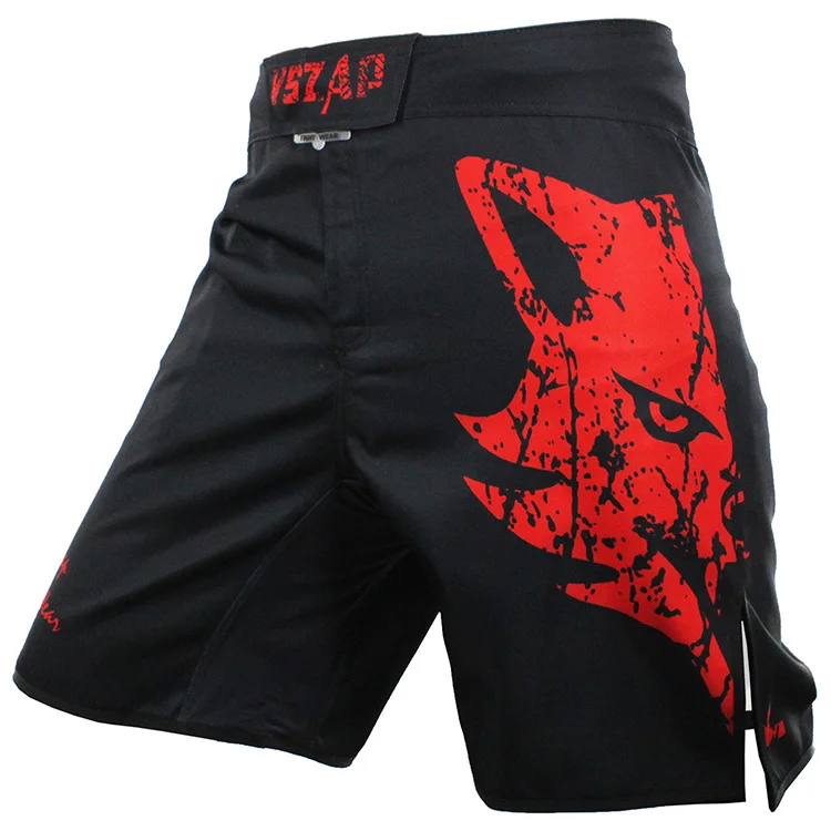 VSZAP MMA Fight Shorts Kick Boxing Cage Fighting Grappling shorts Training pants