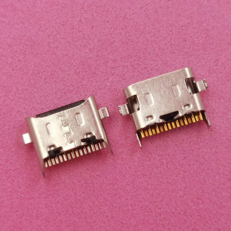 Conector de puerto de carga Usb para Samsung Galaxy A21 A215 A215F A20S A207 A207F A04 A045F A05 A055F, 10-100 Uds.