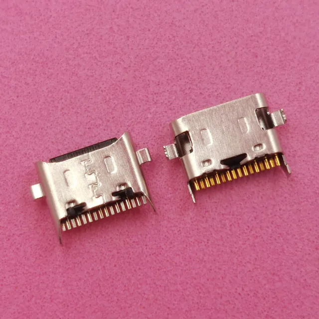 10-100 szt. Złącze ładowania USB do Samsung Galaxy A21 A215F A20S A207 A04 A045 A05 A055 A22 5G A226 A14 A146