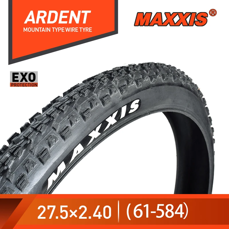 MAXXIS タイヤ Pace 26×1.95 MTB 26インチ MAXXIS Pace Tire - 26 x 2.1, Clincher, Wire, Black, Tires - Amazon