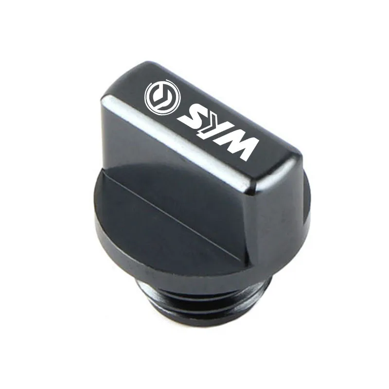 دراجة نارية النفط حشو ملء غطاء زيت المحرك كأس يغطي ل SYM GTS300I كروزيم 300 JOYMAX Z300 MAXSYM 400i كروزيم 300 MAXSYM 400i #6