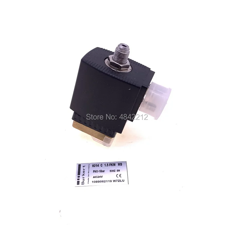 2pcs/lot 1089066821/ 1089062119 solenoid valve for AC air compressor