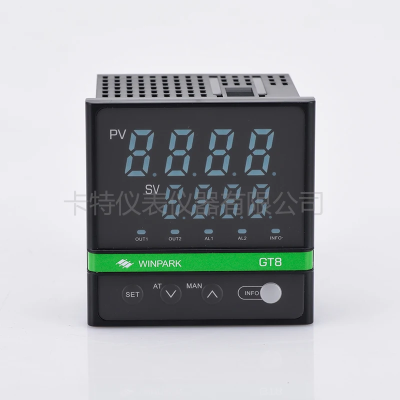 

WINPARK.GT8 Intelligent Temperature Control Meter GT8-DTL210-C000 -X-Logic Level GT8-ATL210-C000 -X GT8-BTL210-CO00-X GT8-DTL210