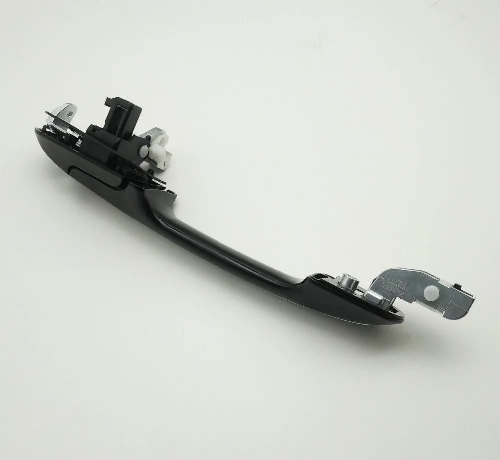 車のドアハンドル,車のドアハンドル,フロントとリア,ホンダアコード2003-2007