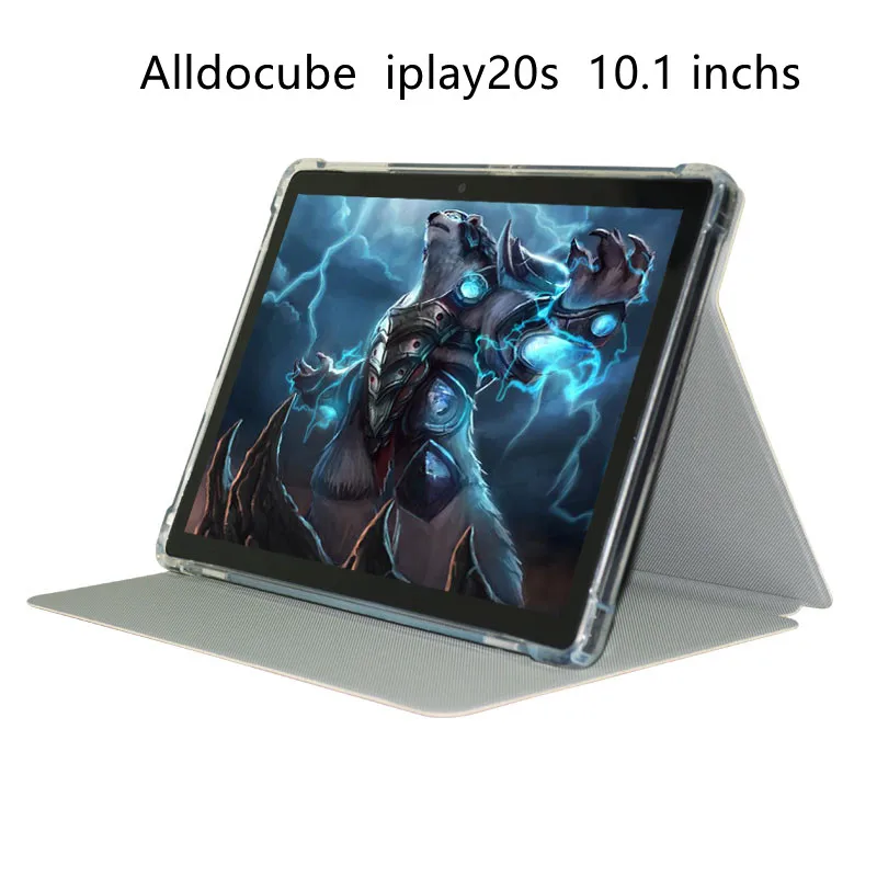 Stand Case Cover for ALLDOCUBE IPlay20S  Tablet PC,Protective Case for ALLDOCUBE IPlay20P