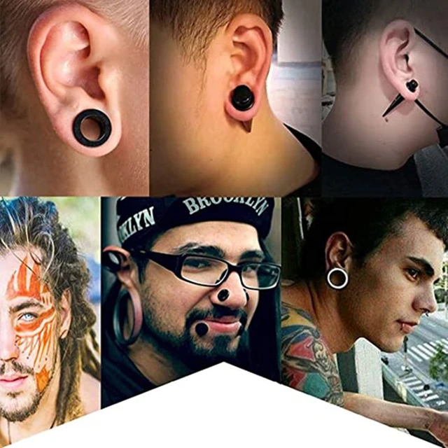 Ear fashion stretching 00g