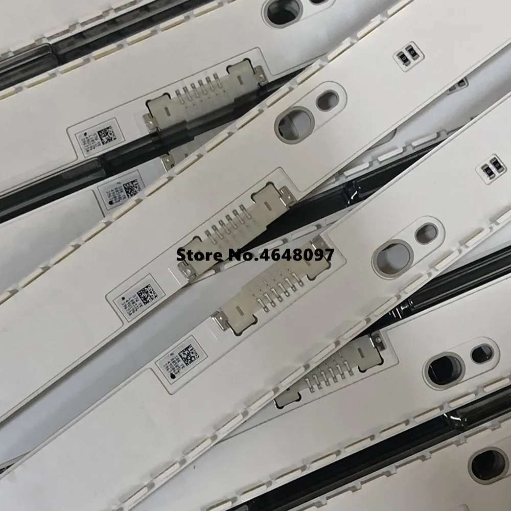 New 5kit LED Strip For V6ER_490SMA_LED58_R2 V6ER_490SMB_LED58_R2 BN96-39882A 39880A UN49KU6400 UN49KU6450 UN49KU6500 UN49KU7000