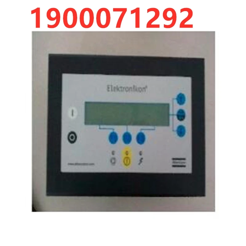 for AC air compressor part electronikon regulator microcontroller panel 1900071292(1900-0712-92)