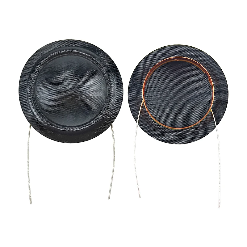 Speciale 25.9mm Importato Tweeter Bobina Vocale Stessa Uscita Pellicola di Seta Membrana 26 Core Bobina Per B&W DM630 ZZ5460 4.1-8OHM 2 PZ
