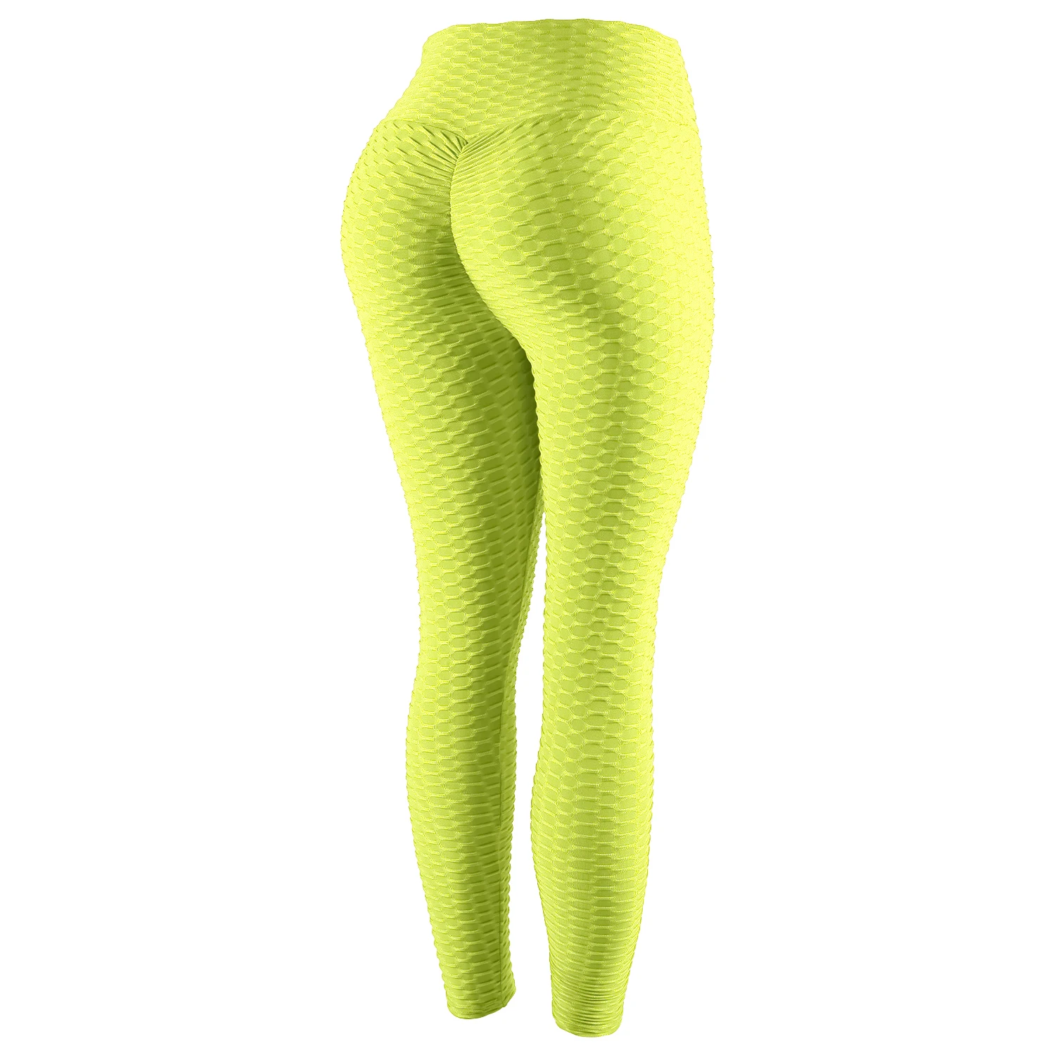 Youpin anti celulite bolha butt empurrar para cima sexy leggings esportes correndo ginásio de fitness leggings cintura alta magro ativo leggins
