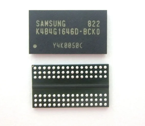 

Mxy 100% new original K4B4G1646D-BCKO K4B4G1646D-BCK0 BGA 4G Memory chip K4B4G1646D BCK0 (only genuine)