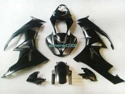 

Wotefusi Motorcycle Injection Mold Molding Bodywork Fairing For ZX-6R 2009 09 (A)