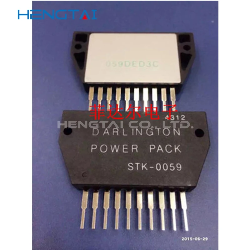 Free shipping  STK0059   ORIGINAL MODULE