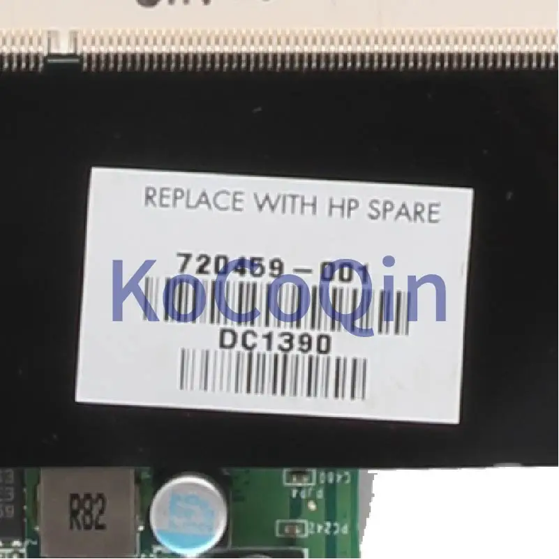 Imagem -04 - Placa-mãe para Computador Portátil Placa Principal Compatível com hp Pavilion 14- E17excelente Hm77 20112023 2011-2023 sl